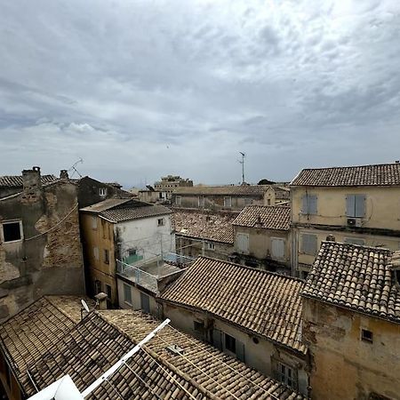 Fratellini Corfu Old Town Home Dış mekan fotoğraf
