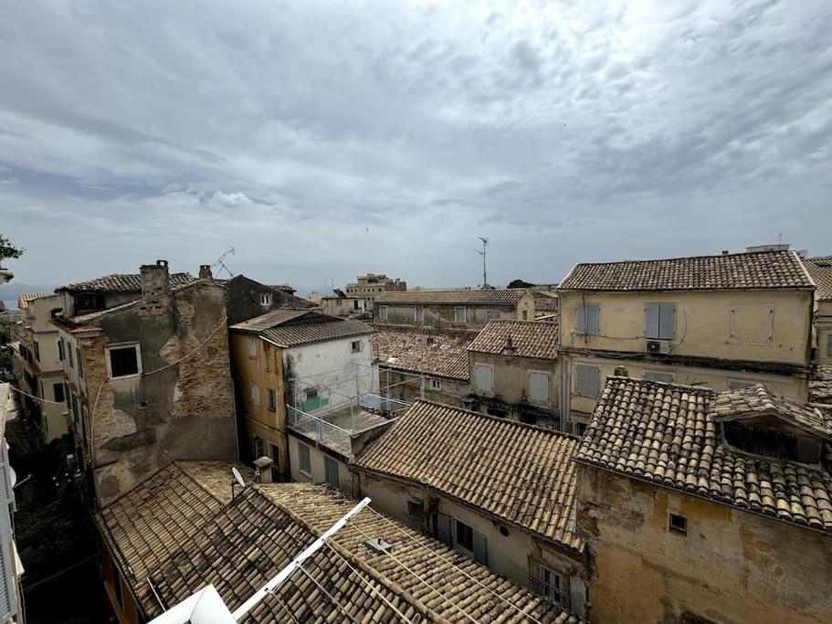 Fratellini Corfu Old Town Home Dış mekan fotoğraf